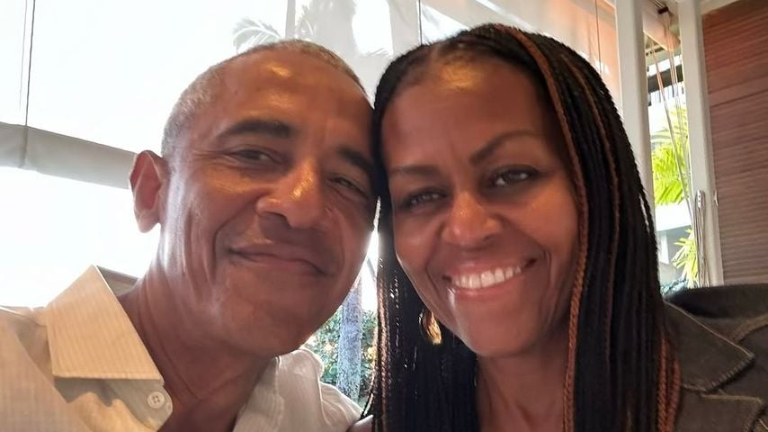 Stand Barack und Michelle Obamas Ehe wirklich auf der Kippe?