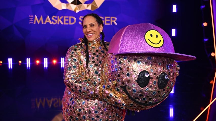 Barbara Becker bei "The Masked Singer"