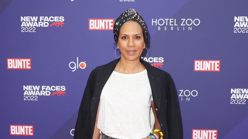 Barbara Becker im Juni 2022 in Berlin