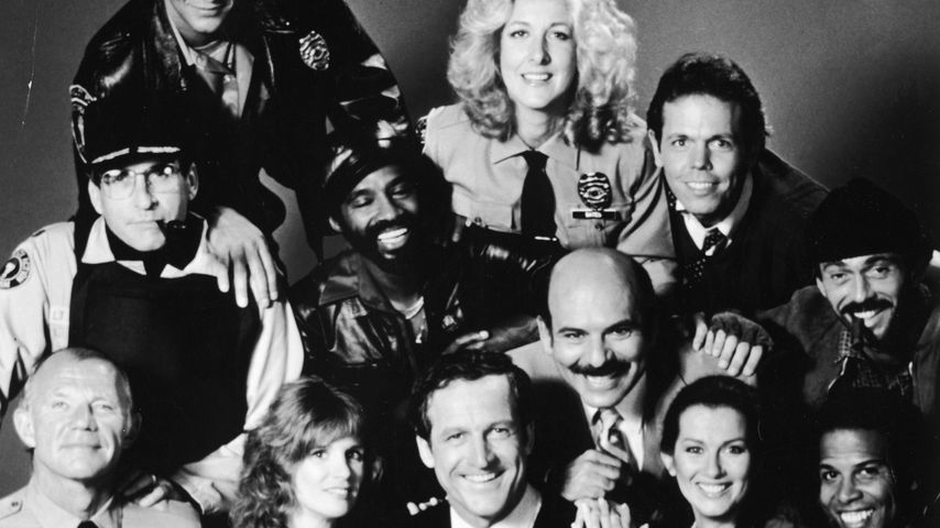 Cast der TV-Serie "Hill Street Blues"