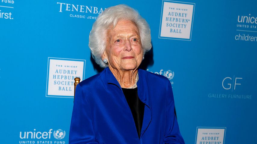 Mit 92: Die frühere First Lady Barbara Bush ist verstorben