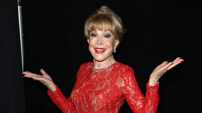 Barbara Eden im Februar 2015