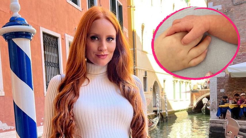 Name verraten: Barbara Meier ist wieder Mama geworden!