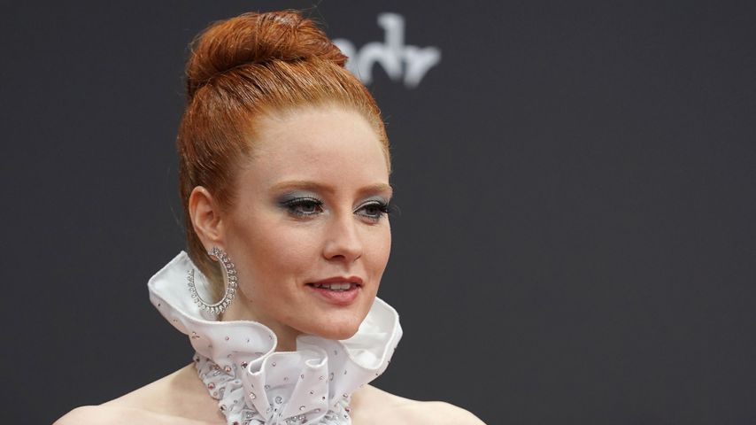Barbara Meier 2019 in Baden-Baden