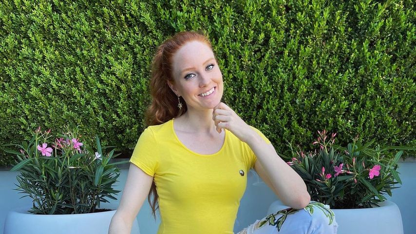 Barbara Meier im Juni 2022