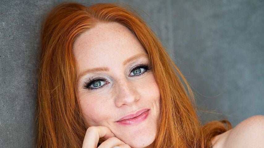 Barbara Meier im September 2022