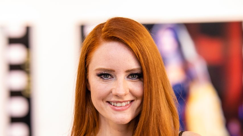 Barbara Meier im August 2021