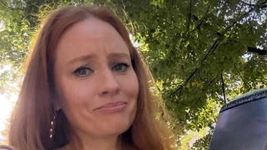Barbara Meier ganz emotional bei Einschulung ihrer Tochter