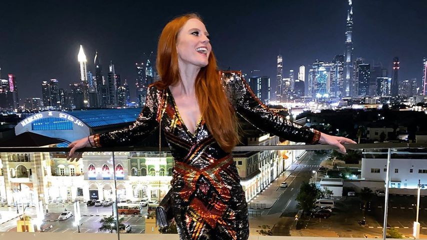 Barbara Meier, Model