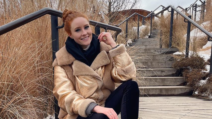 Barbara Meier, ehemalige "Germany's next Topmodel"-Gewinnerin