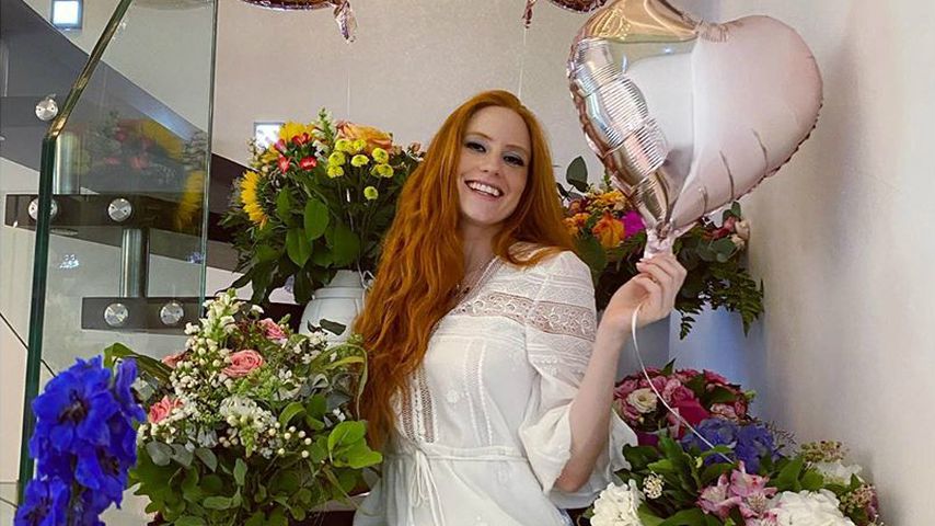 "Schönstes Geschenk": Barbara Meier schwärmt von Tochter