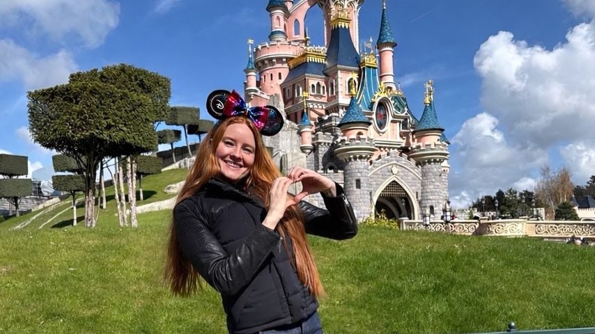 Darum war Barbara Meiers Disneyland-Aufenthalt anstrengend