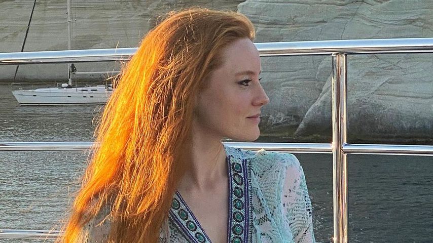 Stillen in der Öffentlichkeit? Ein No-Go bei Barbara Meier
