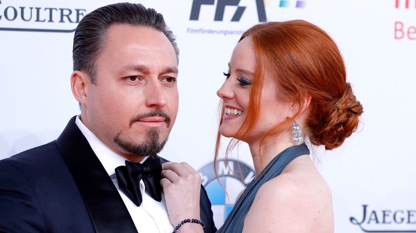 Haben Barbara Meier und Mann als Eltern noch Zeit für sich?