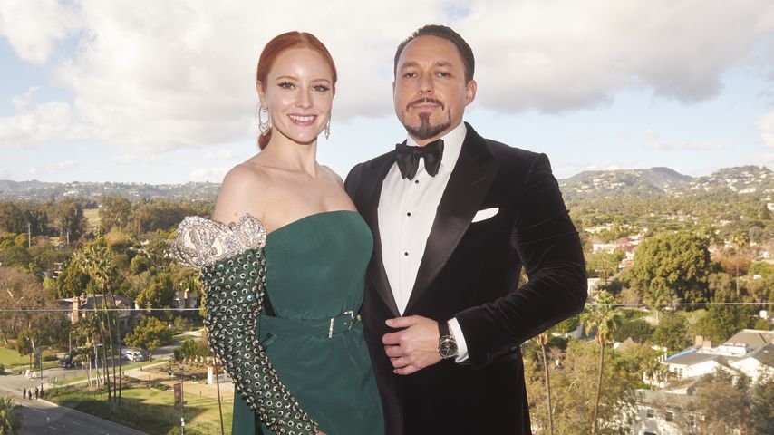 Barbara Meier und Klemens Hallmann, Januar 2019
