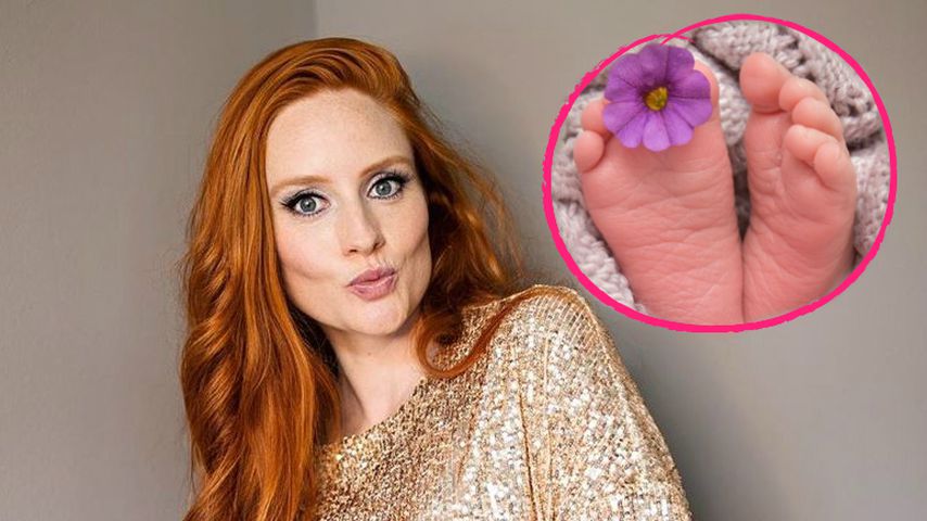 Baby-Segen: Model Barbara Meier ist jetzt Mama geworden!