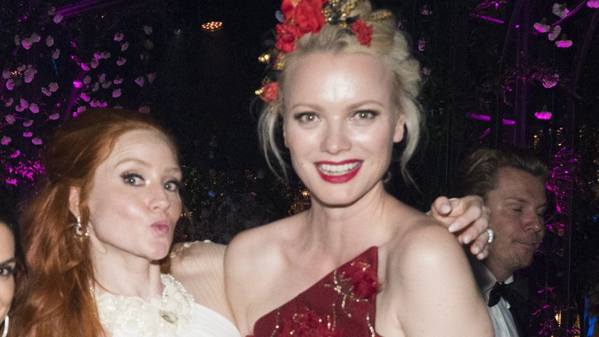 Franzi Knuppe verrät: So schön war Barbara Meiers Hochzeit!