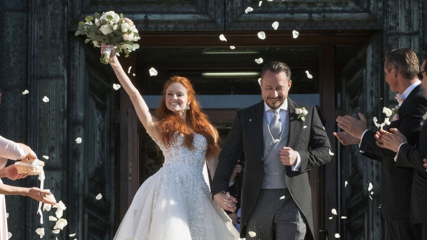 Barbara Meier und Klemens Hallmann