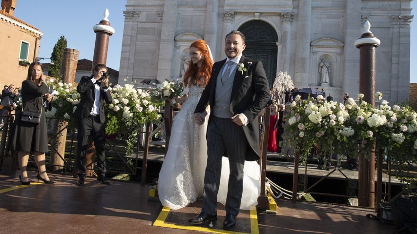 Barbara Meier und Klemens Hallmann