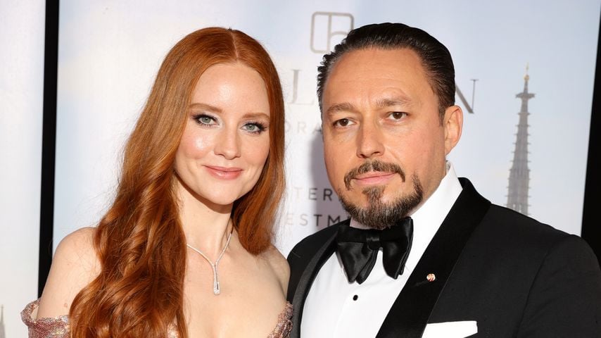 Barbara Meier und Klemens Hallmann im August 2021 in Bonn