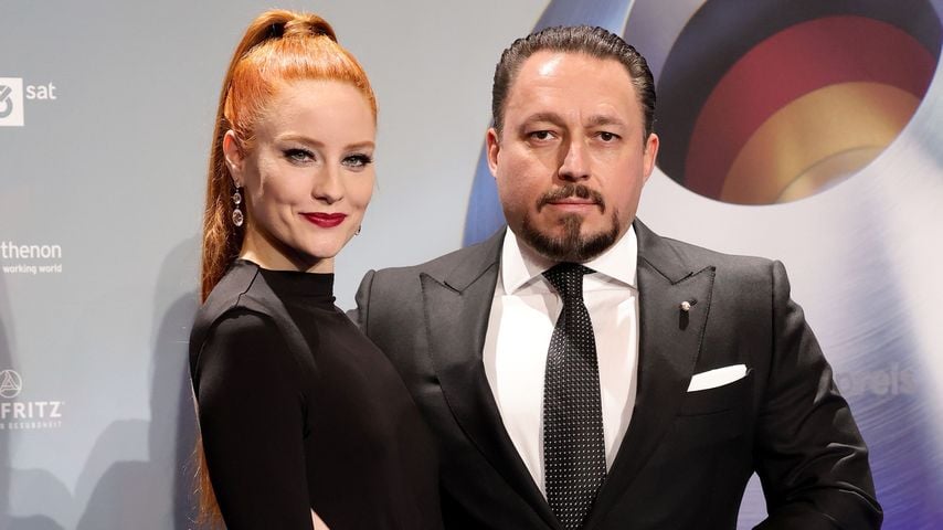Barbara Meier und Klemens Hallmann