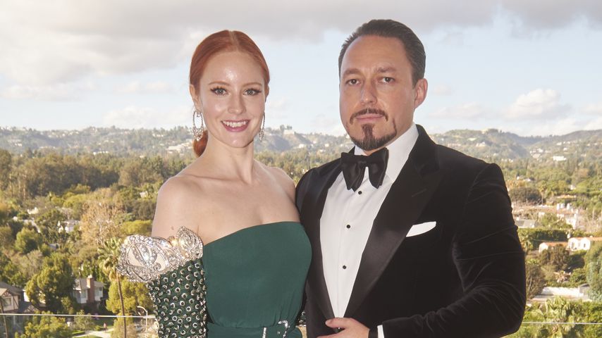 Barbara Meier und Klemens Hallmann, Januar 2019