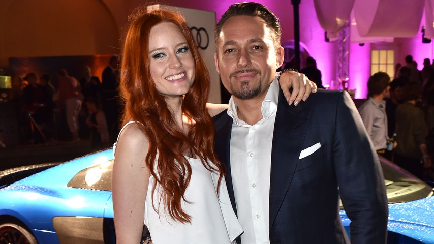 Barbara Meier und Klemens Hallmann im Juni 2016