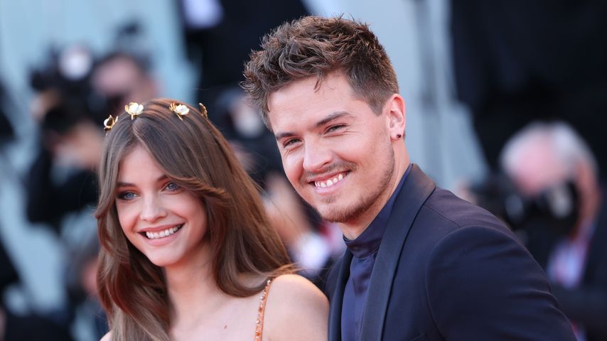Barbara Palvin und Dylan Sprouse im September 2022