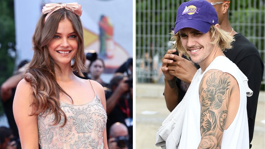 Sprouse-Vergleich: Barbara Palvin macht Justin Bieber Ansage