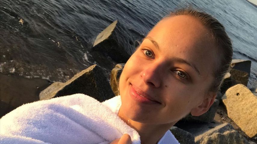Barbara Prakopenka im September 2020