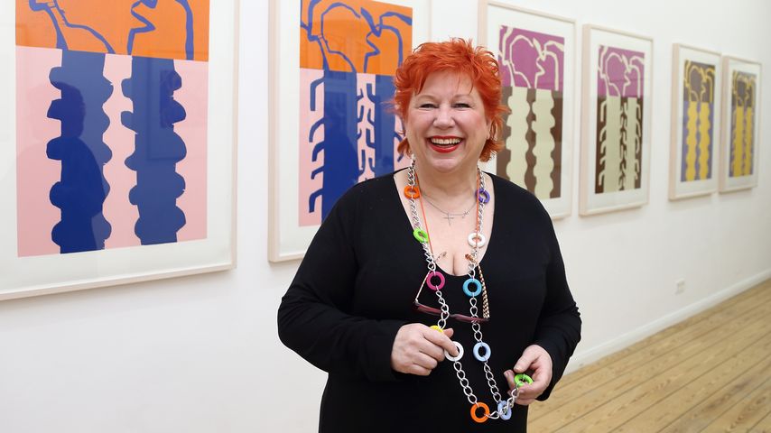 Barbara Salesch im Januar 2013