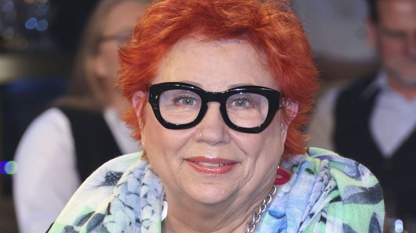 Richterin Barbara Salesch möchte keine Schauspielerin sein