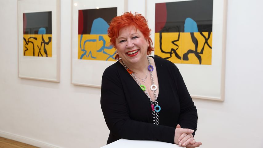 Barbara Salesch im Januar 2013 in Berlin