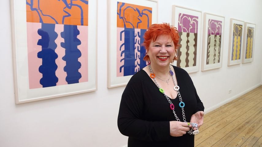 Dieses Verbrechen beging TV-Richterin Barbara Salesch einst