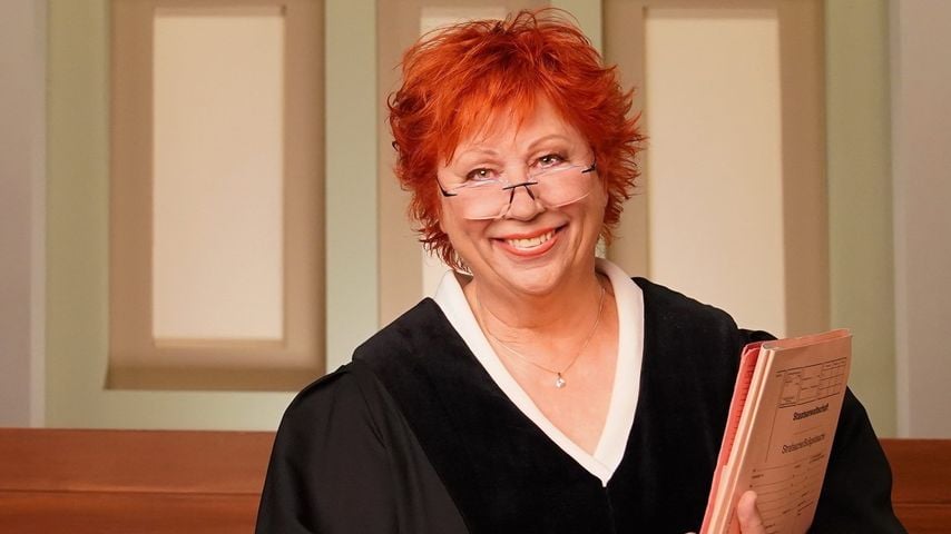 Barbara Salesch wird 75: Ein Blick auf ihr bewegtes Leben