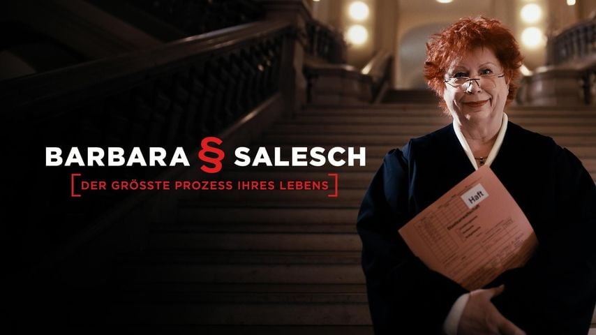 Warum TV-Richterin Barbara Salesch erst mit 80 heiraten will