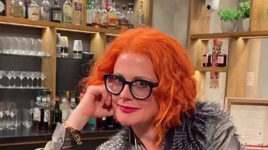 Barbara Schöneberger als "Doris" bei "First Dates"