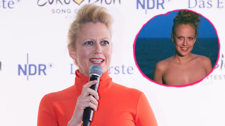 Aus den 90ern: Nackt-Video von Barbara Schöneberger gepostet