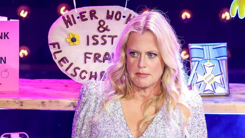 Barbara Schöneberger im April 2017
