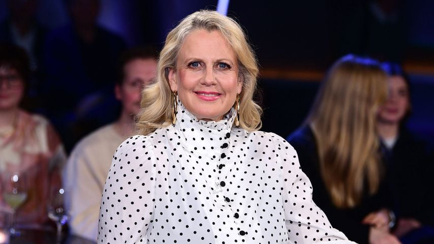 Barbara Schöneberger ist genervt vom Selbstoptimierungswahn