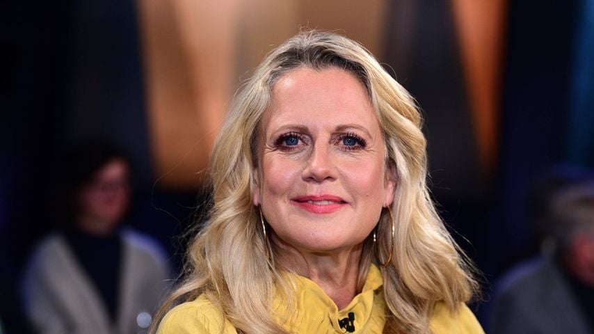 Barbara Schoeneberger in der NDR Talk Show, März 2026 in Hamburg
