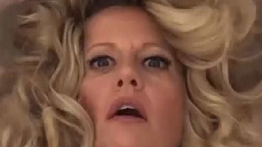 "Deutsche Beyoncé": So wild tanzt Barbara Schöneberger
