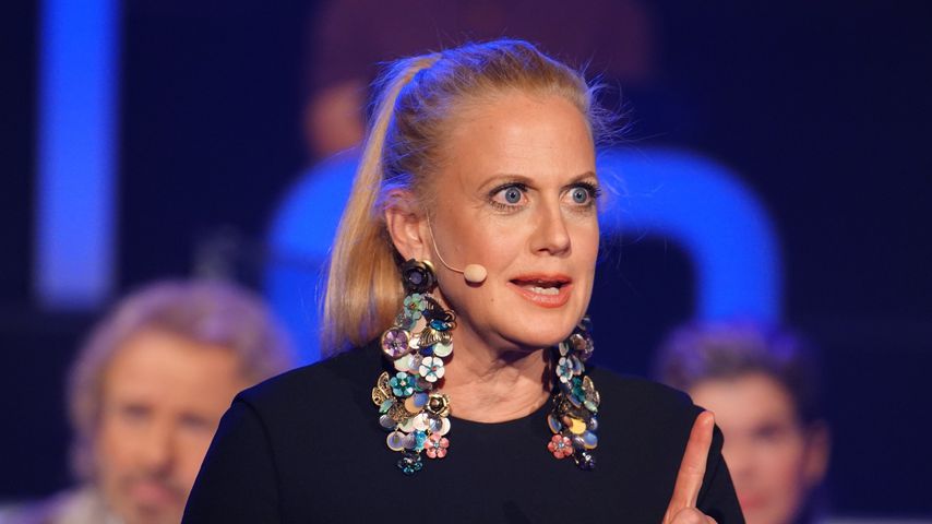 Barbara Schöneberger bei "Wer wird Millionär?"