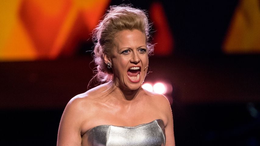 Barbara Schöneberger im Mai 2018