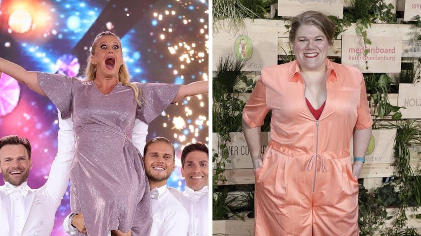 Sie moderieren den Deutschen Fernsehpreis in diesem Jahr