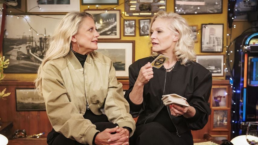 Barbara Schöneberger und Ina Müller bei "Inas Nacht", Juli 2026
