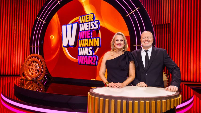 Gute Quoten: Mit dieser Show liefert Stefan Raab endlich ab