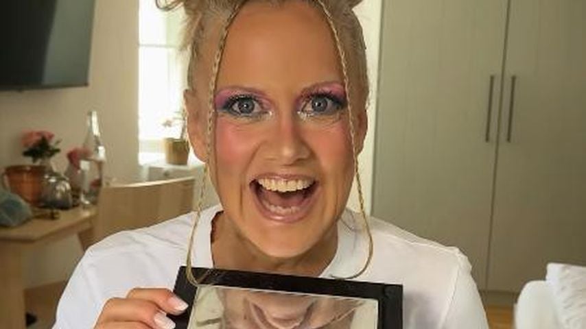 20 Jahre jünger? Barbara Schöneberger wagt Beauty-Experiment