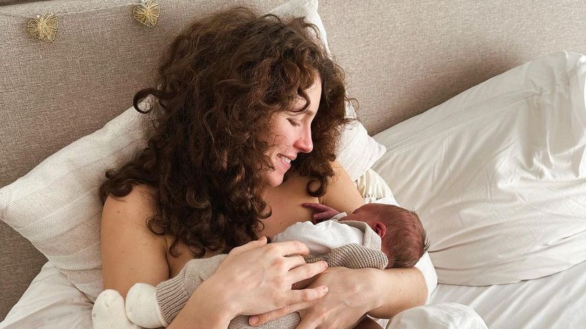 Influencerin Barbara Sofie hat ihren Sohn zur Welt gebracht!