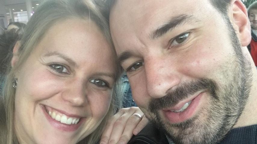 Barbara und Christian, bekannt aus "Bauer sucht Frau"